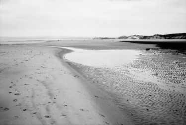 La plage de sable