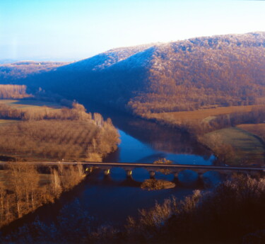 La vallée en hiver