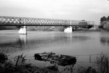 Pont en fer