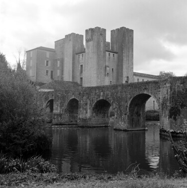 Le pont et le moulin