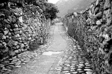 Ruelle entre les murs