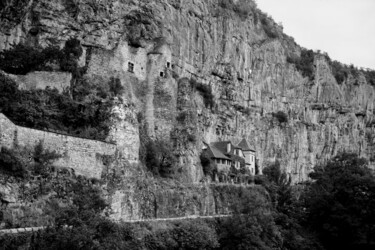 Le chateau de la falaise