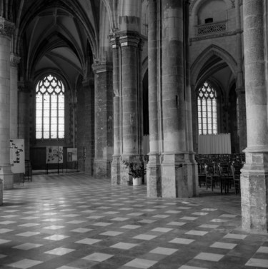 collegiale Aire sur la Lys