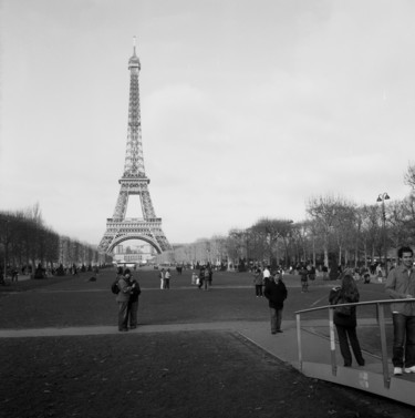 Champs de Mars.