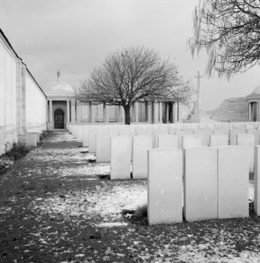 Le cimetière