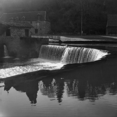 La chute et les forges