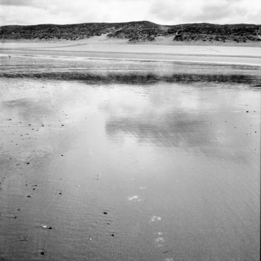 Plage déserte