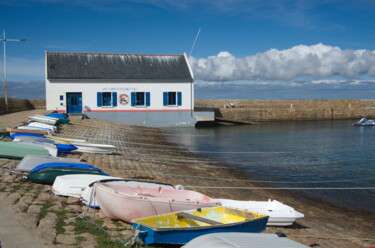 Port et barques