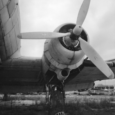 dc3 propeller